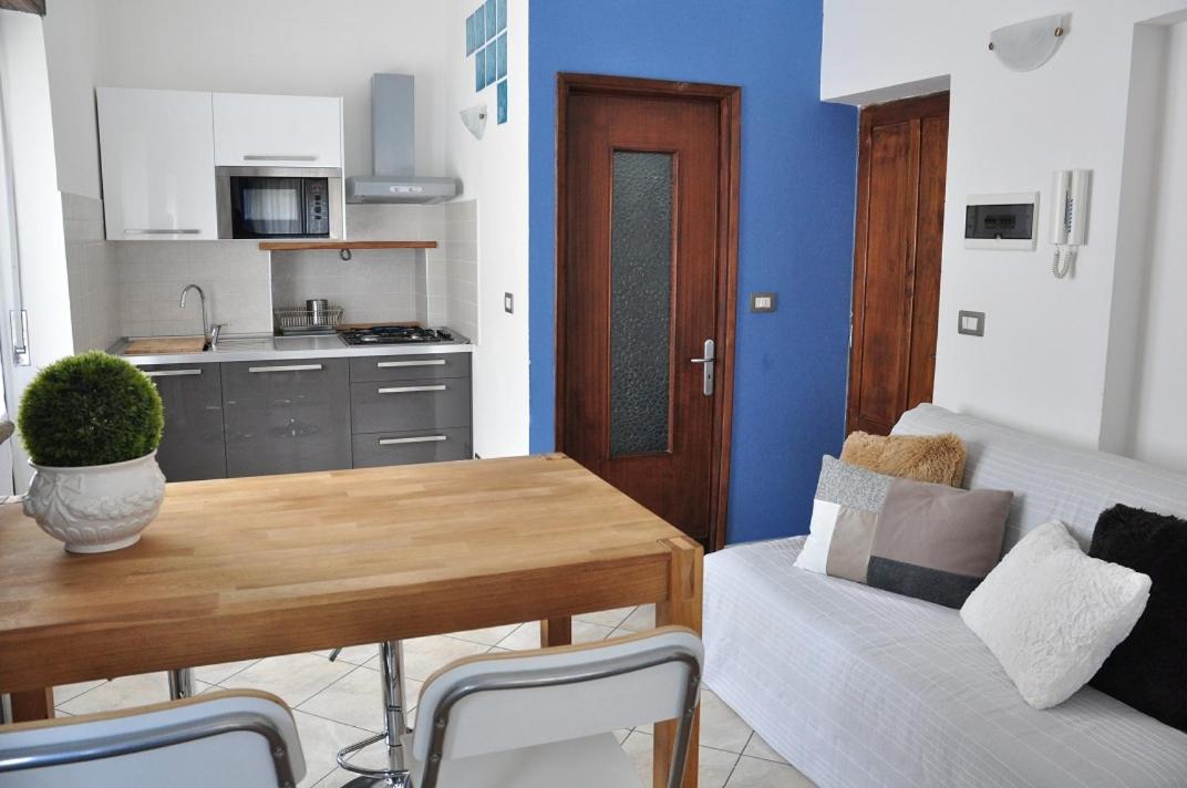 דירות פרג'לאטו Casa Del Re מראה חיצוני תמונה