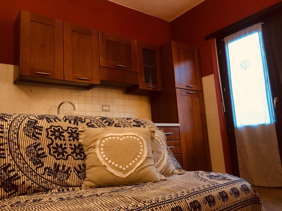 דירות פרג'לאטו Casa Del Re מראה חיצוני תמונה